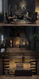 Paris Apartment Galereya 3ddd Ru Luxury Apartments Interior Apartment Interior Apartment Interior Design