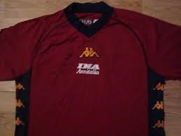 Unica presenza sui social network e l'universo. As Roma Signed Shirt Mihajlovic Matchworn Yugoslavia Serbia Lazio Belgrade 481828741