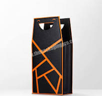 OEM collapsible whisky spirit wine box packaging wine box 1 ...