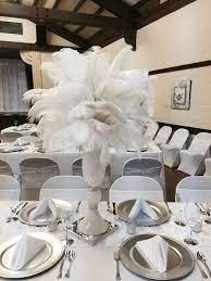 All White Party Birthday Party Ideas Photo 2 Of 11 White Party Decorations White Party Theme All White Party