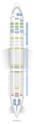 seatguru seat map gulf air seatguru