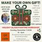 Make Your Own Gift: Glass Painting Workshop event image