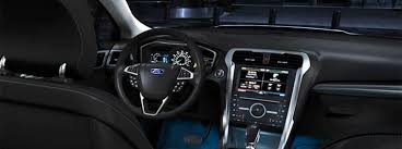 Press and hold the unlock or lock button until the circle starts spinning. How To Use Intelligent Access With Push Button Start On Your Ford Vehicle