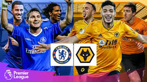 Watch from anywhere online and free. Chelsea Vs Wolves Classic Premier League Goals Lampard Jimenez Hazard Youtube