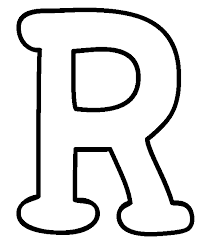 Coloring Pages Of R Only Coloring Pages Alphabet Coloring Pages Lettering Alphabet Lettering