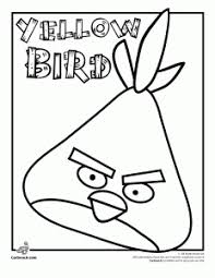 Pancake day coloring pages many people love eating pancakes, especially children. Angry Birds Coloring Pages Woo Jr Kids Activities