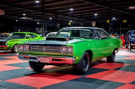 Image result for Rallye Green 1969 Barracuda