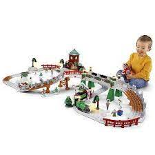 5 out of 5 stars Geo Trax Layout Toy Trains For Kids Christmas Train Best Kids Toys