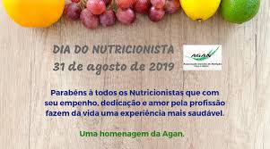 Um ofício lindo que tem como objetivo promover saúde, qualidade de vida e bem estar através da alimentação saudável. Dia Do Nutricionista Agan Associacao Gaucha De Nutricao