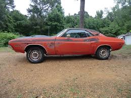 Image result for Dark Burnt Orange 1971 Challenger