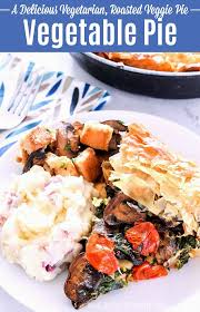 Vegetable Pie Recipe In 2020 Vegetable Pie Veggie Recipes Healthy Vegetable Pie Recipes