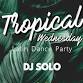 Tropical Latin Dance Party at Dogwood
