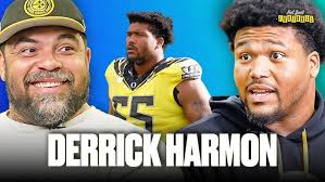 Derrick Harmon