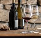 Beaujolais red wine glass Bouqet