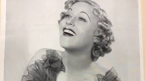 East Tennessee singer Grace Moore was star of stage and radio