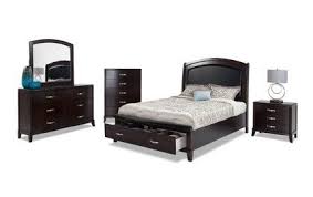 Jason King Storage Bedroom Set Bobs Com Bedroom Sets Queen Bedroom Sets King Bedroom Sets