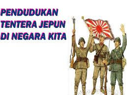 Jepun mengambil tindakan untuk menyerang negara asia yang kaya dengan bahan mentah bagi memenuhi keperluan sekotor industri dan ketenteraannya. Pendudukan Jepun Di Tanah Melayu