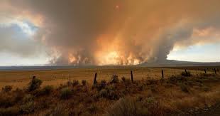 Five Things to Know About Oregon’s Record Wildfire Season