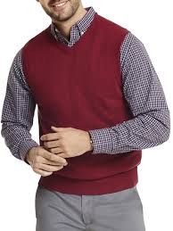 Izod Men S 12 Gg Sweater Vest Walmart Com