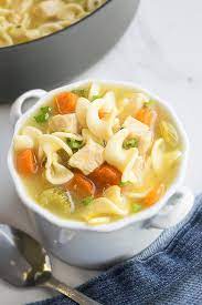 Chicken Noodle Soup Recipe Chicken Noodle Soup Homemade Easy Homemade Chicken Noodle Soup Recipe Soup Recipes Chicken Noodle