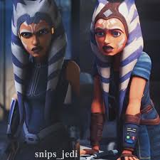 The clone wars and star wars: Ahsoka Tano On Instagram Which Season 7 Outfit Do You Prefer The Mandalorian Or The Jumpsuit Ahsok Star Wars Ahsoka Star Wars Women Star Wars Images