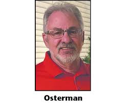 JOHN OSTERMAN Obituary (1953