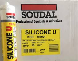 Her işte olduğu gibi pvc tamiri öncesinde de sorun iyi bir şekilde tespit edilmelidir. Soudal Silikon 280 Gr 30 Lu Kolide
