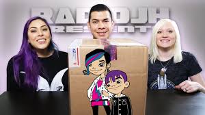 Radiojh is best known as a youtube star. Surprise Package From Radiojh Audrey Part 1 Youtube