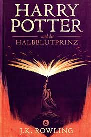 Harry Potter Und Der Halbblutprinz Die Harry Potter Buchreihe Bucher Box Harry Potter Und Der Halbblutprinz Rowling Harry Potter Harry Potter 6