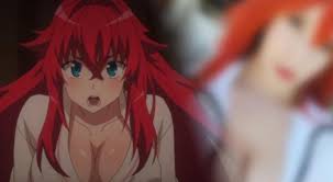 As the series progresses, rias begins to develop strong feelings and eventually falls in love with issei, which becomes more obvious after issei defeats riser, and becomes very jealous when he i. This Spicy High School Dxd Cosplay Brings Rias To Life
