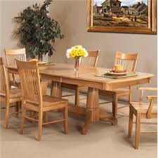 Maybe you would like to learn more about one of these? Cal Oak Matrix Solid Oak Dining Table W Leaf Bigfurniturewebsite Dining Room Table
