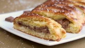 Fondant Noix De Coco Et Chocolat Dans La Famille Cuisine Je Voudrais Noix De Coco Brioche Tressee Gateau Noix De Coco