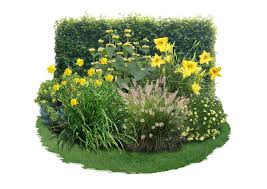 Ihnen Steht Der Sinn Nach Leuchtender Farbe Im Garten Dann Ist Das Beetensemble Lemonpie Genau Das Richtige Die T Blumenbeet Anlegen Staudenbeet Blumenbeet