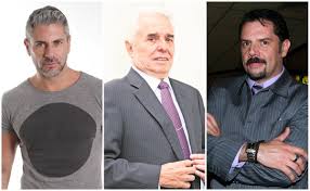 Reporteros del matutino de la televisora del ajusco aseguraron que el actor fue trasladado al reclusorio oriente; Ricardo Crespo Enrique Guzman And Hector Parra In The Crosshairs After Accusations Of Sexual Abuse Ruetir