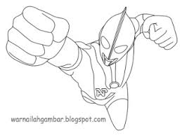 Maybe you would like to learn more about one of these? Mewarnai Ultraman Coloring And Drawing