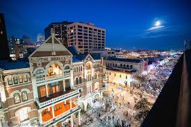 The flagship of our company, the iron cactus 6th street austin tx restaurant in downtown austin is located in the heart of historic 6th street. Guide To Austin S Dirty Sixth Street