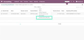 Bank wechseln schnell und einfach. Mit Odoo11 Sepa Zahlungen Und Lastschriften Durchfuhren Odoo Berlin
