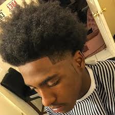 Curly black men haircuts + fringe taper. Black Men Haircuts 10 Cool Swagger Styles Curly Hair Guys
