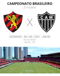 O estádio atual do atlético mineiro é o estádio raimundo sampaio, na cidade belo horizonte, com capacidade para 23018 espectadores. Sport X Atletico Mg Veja Onde Assistir Escalacoes Desfalques E Arbitragem Brasileirao Serie A Ge