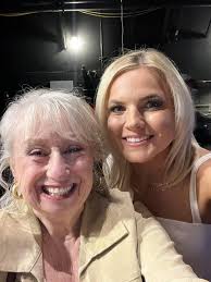 Nice picture of you and Krista