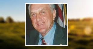 Edwin J. Vogt Obituary May 25, 2015