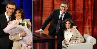 .anna marchesini si è spenta oggi 30 luglio 2016 all'età di 63 anni nella sua casa di orvieto, in quelli che il calcio ha avuto l'occasione di ospitarla nei panni di alcuni suoi personaggi irresistibili. Anna Marchesini Racconta La Sua Malattia A Che Tempo Che Fa Non Ho Ancora Capito Perche Si Sta In Vita People