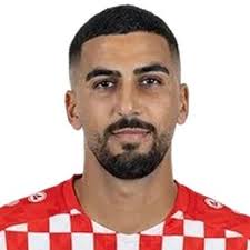 Profile Aymen Barkok, Schalke 04: Info, news, matches and statistics