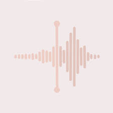 Voice Memos Pink Aesthetic App Icon Iphone App Design App Icon Ios App Icon