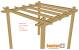Blueprint Pergola Plans