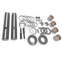 Fortpro King Pin Set Compatible with Freightliner, Kenworth, Peterbilt  Replaces R200281, KB850 | F265843