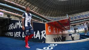 Su deseo de poder ser más considerado a la selección colombia fueron en paralelo a su necesidad de migrar al extranjero, chocando con la intención de. Duvan Vergara In His Presentation With Rayados The Pressure On For Beans The News 24