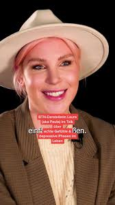 “Es ist wichtig mitzuteilen, dass es nicht nur gute Phasen im Leben gibt!"  BTN-Darstellerin Laura Maack (aka. Paula) spricht im privaten Interview  ganz offen über ihre Sicht aufs Leben, ihr eigenes ...