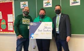 Center Cass School District 66