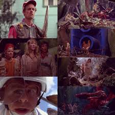 Honey, I Shrunk the Kids (1989) ... In this film, after an accident with a  prototype shrink ray renders them microscopic in size, an inventor's kids  and the neighbour kids must make